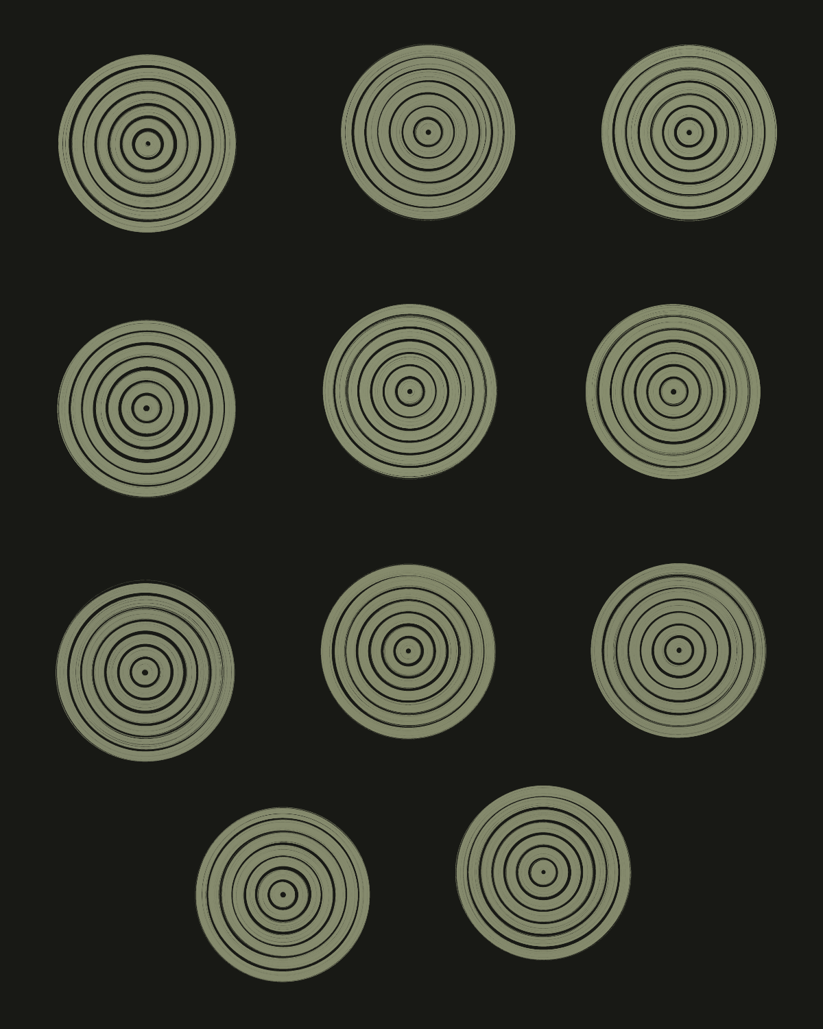 Seattle Mid Yellow Green